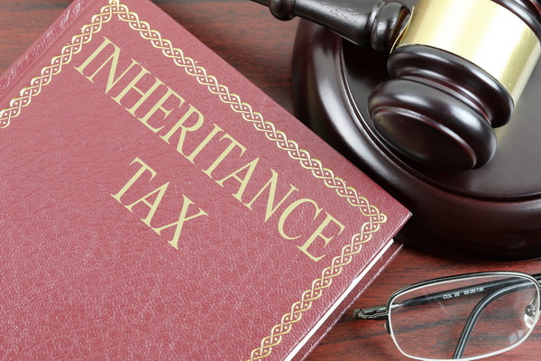 Inheritance Tax Planning Smartphone