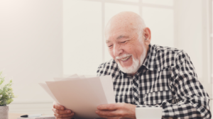 Pension & Retirement Senior