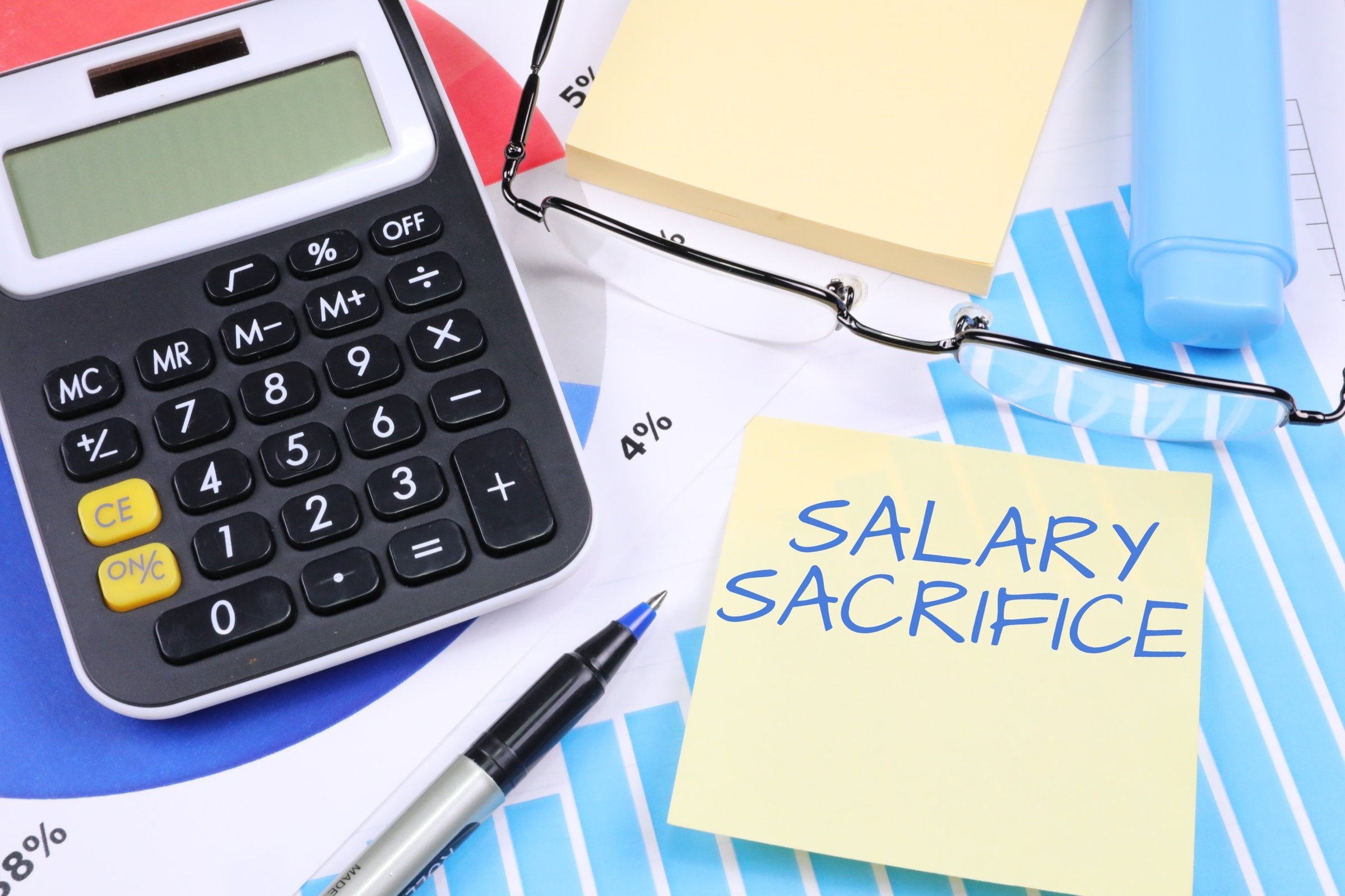 Salary Sacrifice Calculator