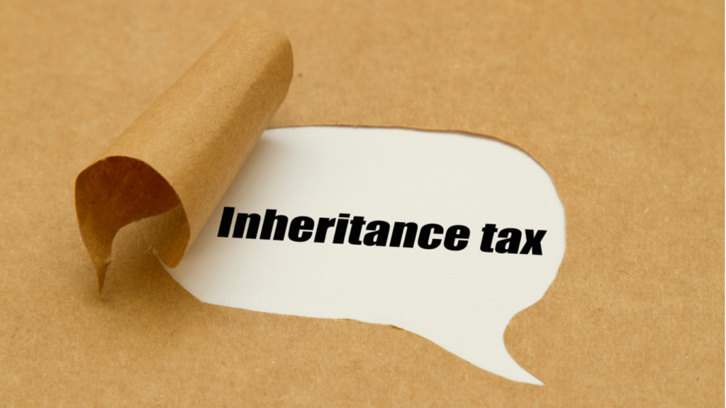 Inheritance Tax