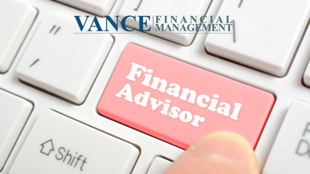 Vance Financial Management - Glasgow - What is a Financial Advisor?